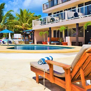 3* Hotel Hacienda Morelos Beachfront